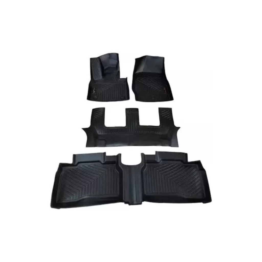 Tapetes Para Ford Explorer 2024 - Tapete 3D