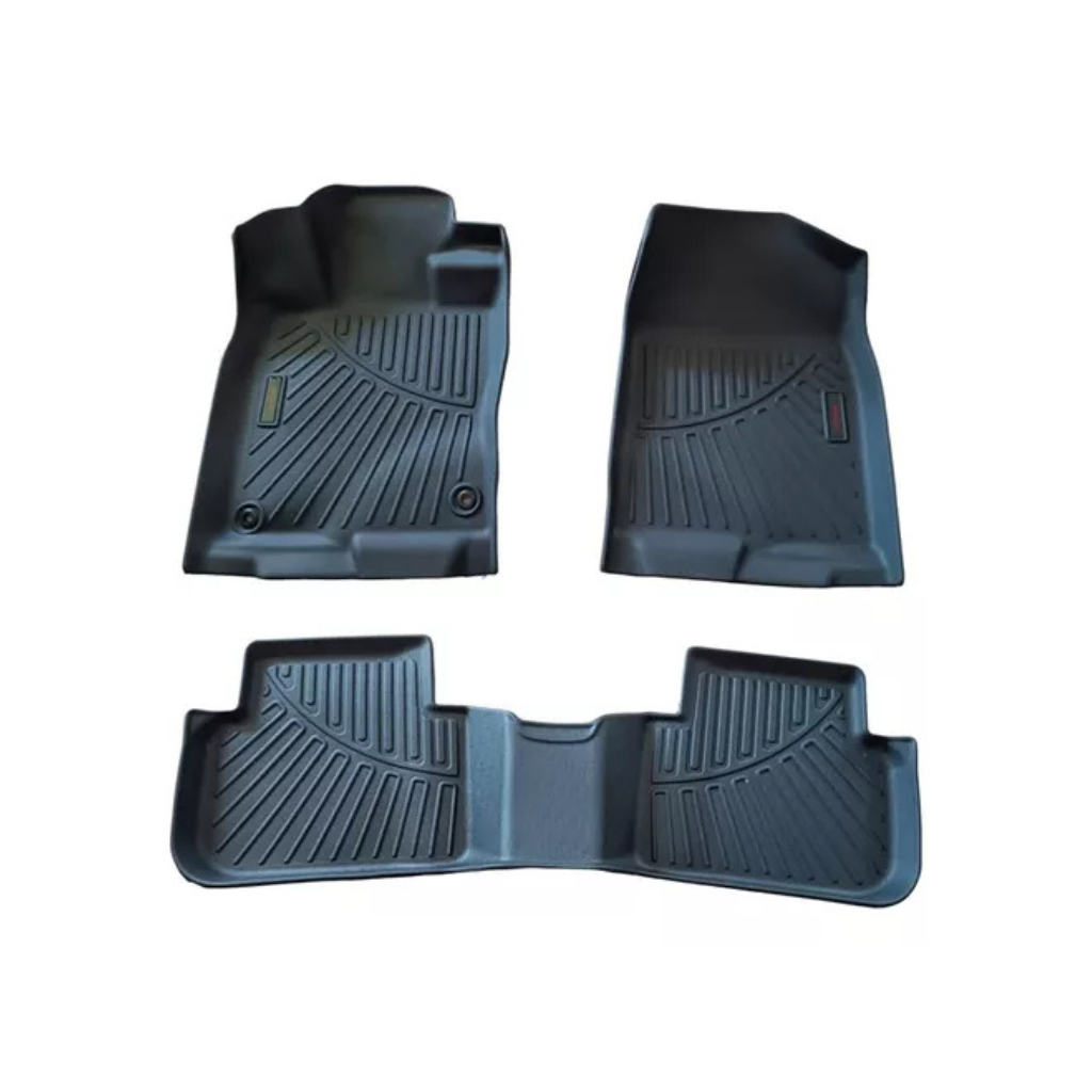 Tapetes Para Honda Civic 2024 - Tapete 3D