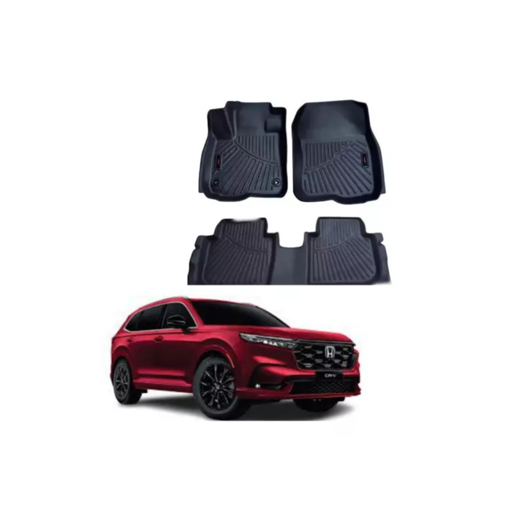 Tapetes Para Honda CR-V 2025 - Tapete 3D