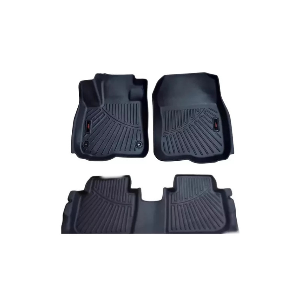 Tapetes Para Honda CR-V 2025 - Tapete 3D