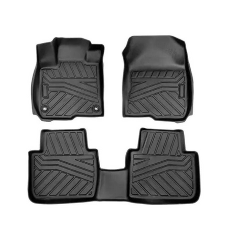 Tapetes Para Honda HR-V 2025 - Tapete 3D