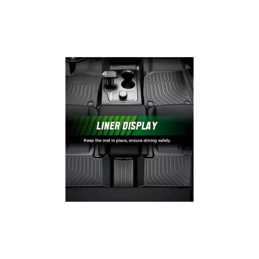 Tapetes Para Honda HR-V 2025