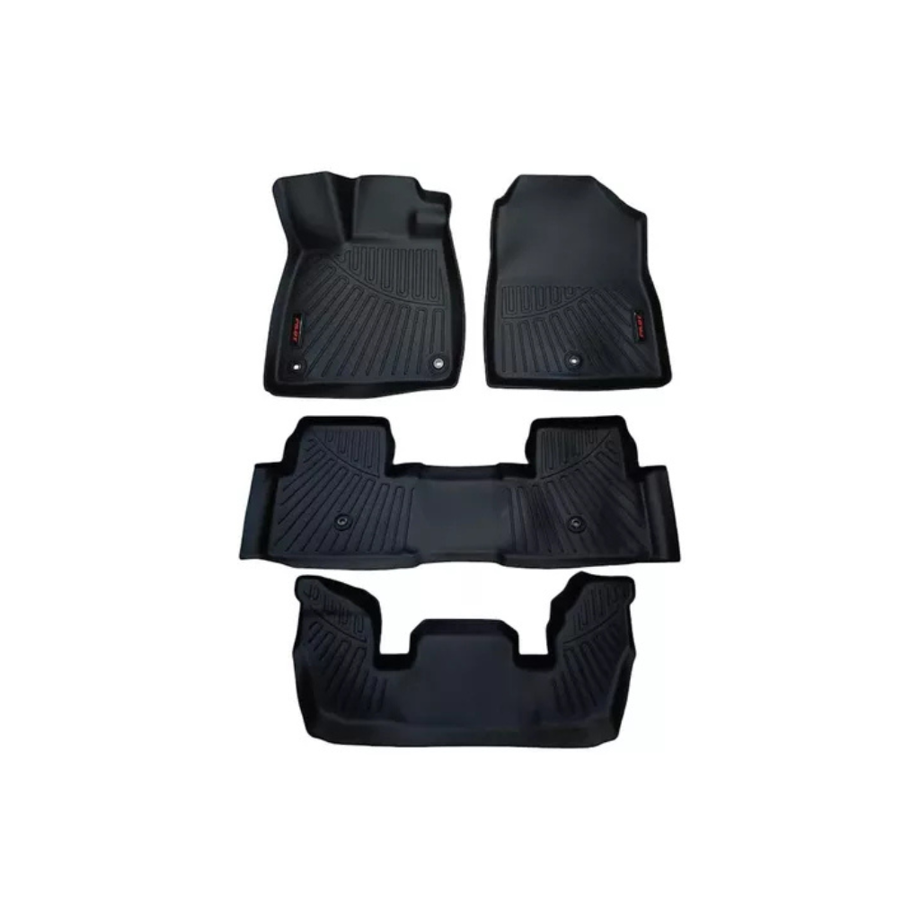 Tapetes Para Honda Pilot2024 - Tapete 3D