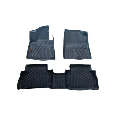 Tapetes Para Hyundai Santa Fe 2023 - Tapete 3D