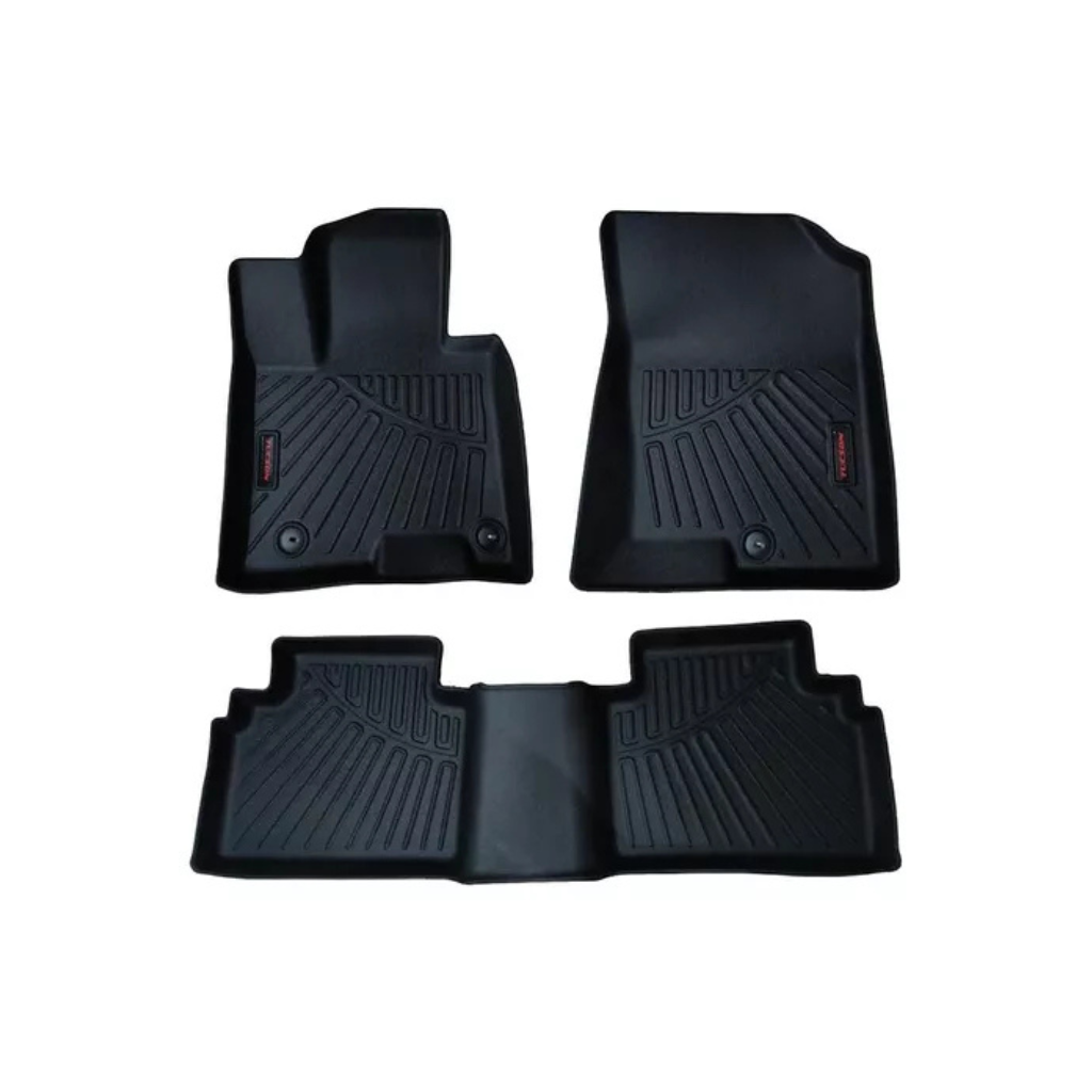 Tapetes Para Hyundai Tucson 2023 - Tapete 3D