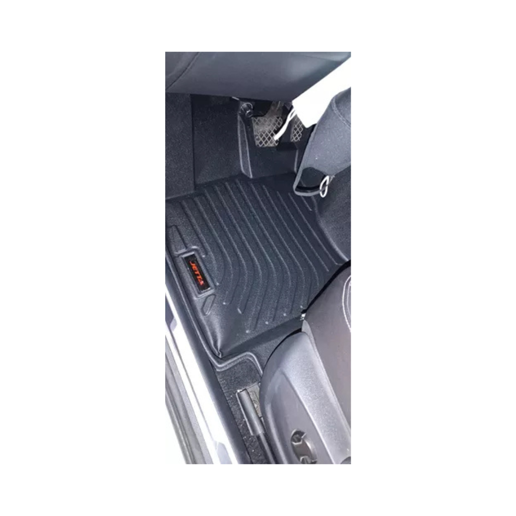 Tapetes Para Jetta 2024 - Tapete 3D