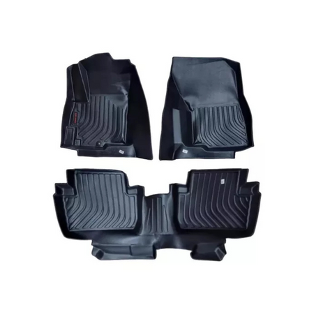 Tapetes Para Mitsubishi Outlander 2022 - Tapete 3D