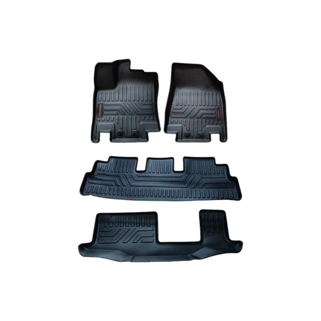 Tapetes Para Nissan Pathfinder 2024 - Tapete 3D