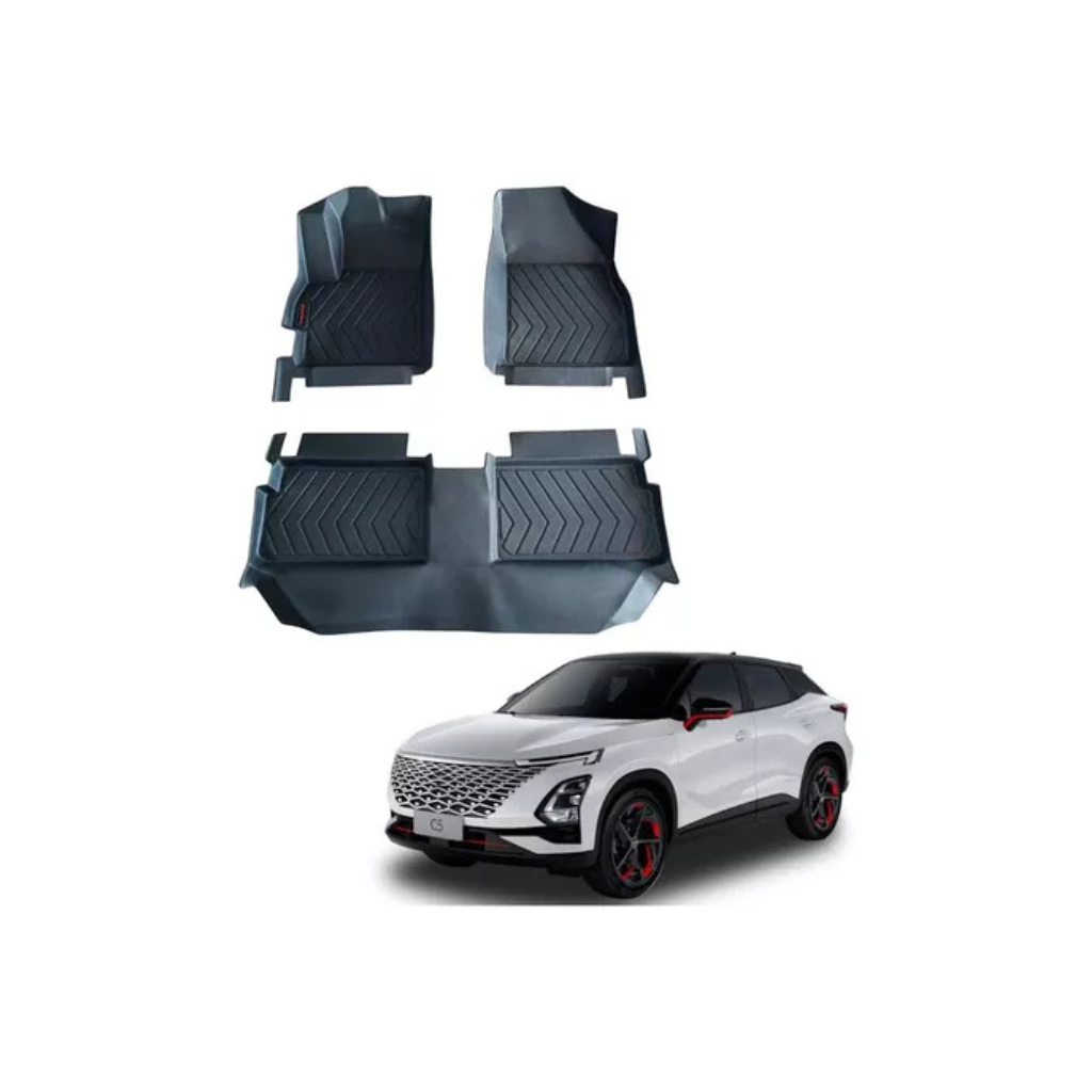 Tapetes Para Omoda C5 2024 - Tapete 3D