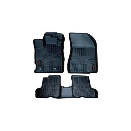 Tapetes Para Renault Stepway 2023 - Tapete 3D