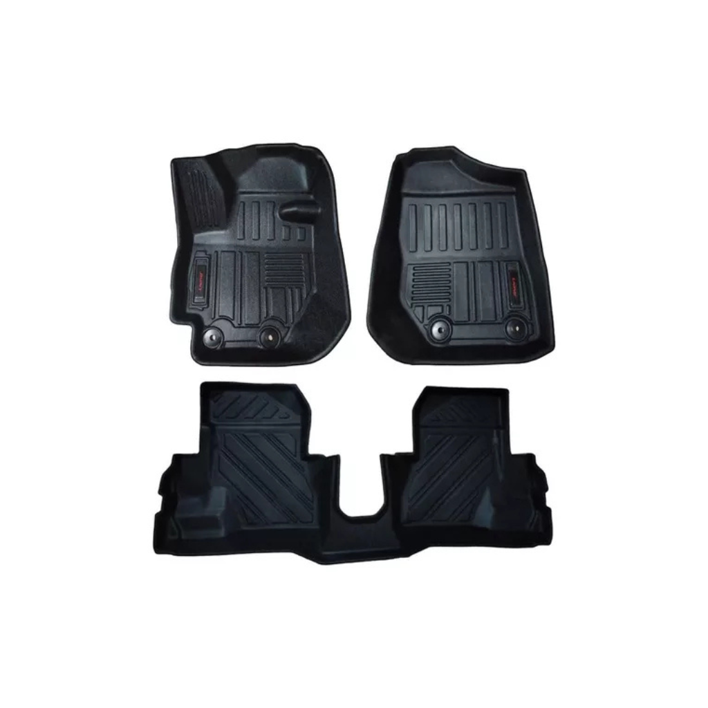 Tapetes Para Suzuki Jimny Automatico 2023 - Tapete 3D