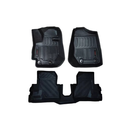 Tapetes Para Suzuki Jimny Automatico 2023 - Tapete 3D