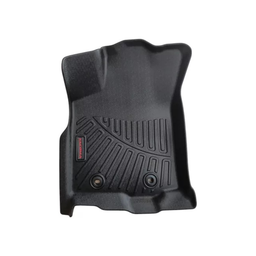 Tapetes Para Toyota Tacoma 2022 - Tapete 3D