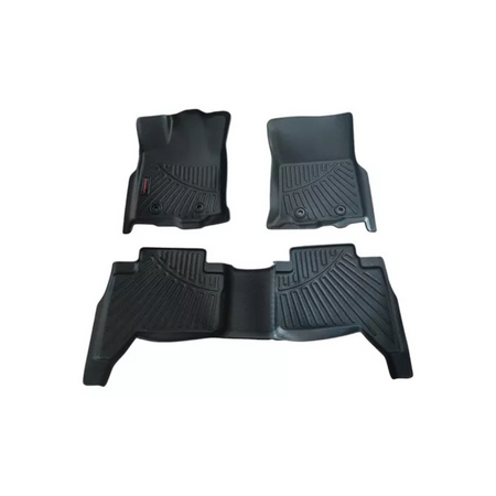 Tapetes Para Toyota Tacoma 2022 - Tapete 3D