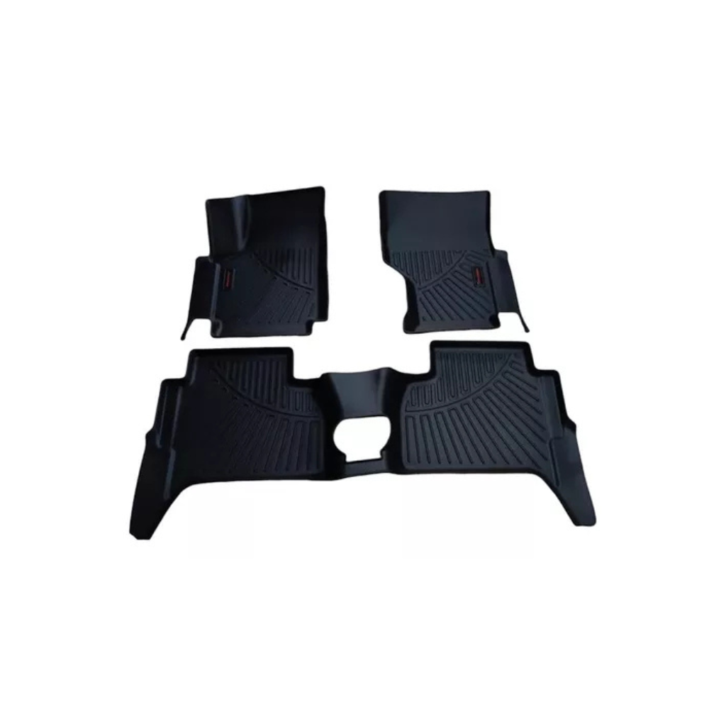 Tapetes Para VW Amarock 2023 - Tapete 3D