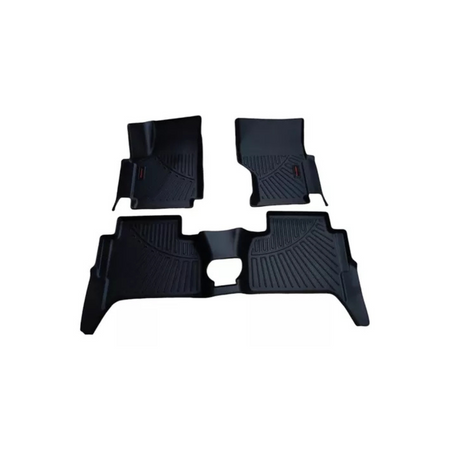 Tapetes Para VW Amarock 2023 - Tapete 3D