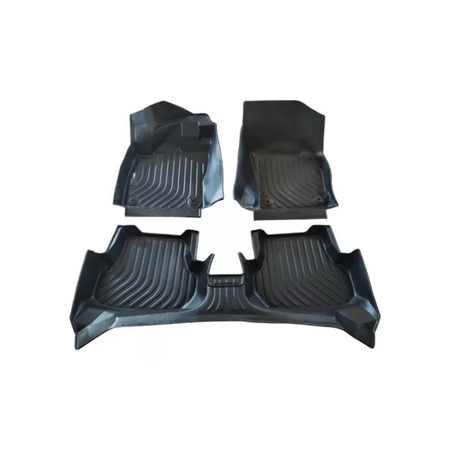 Tapetes Para Vw Golf 2020 - Tapete 3D