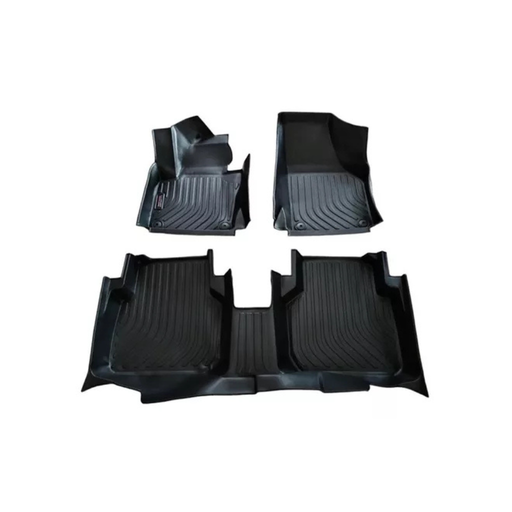 Tapetes Para VW Tiguan 2017 - Tapete 3D