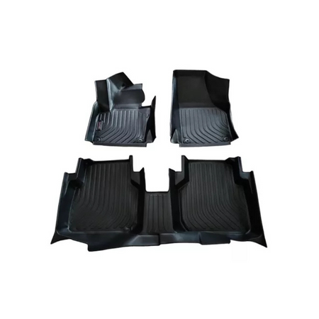 Tapetes Para VW Tiguan 2017 - Tapete 3D