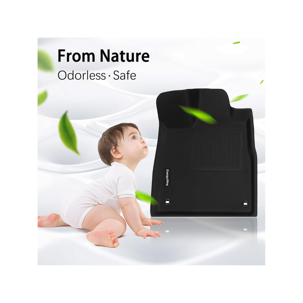 Tapetes Termoformados Para Honda Pilot 2025