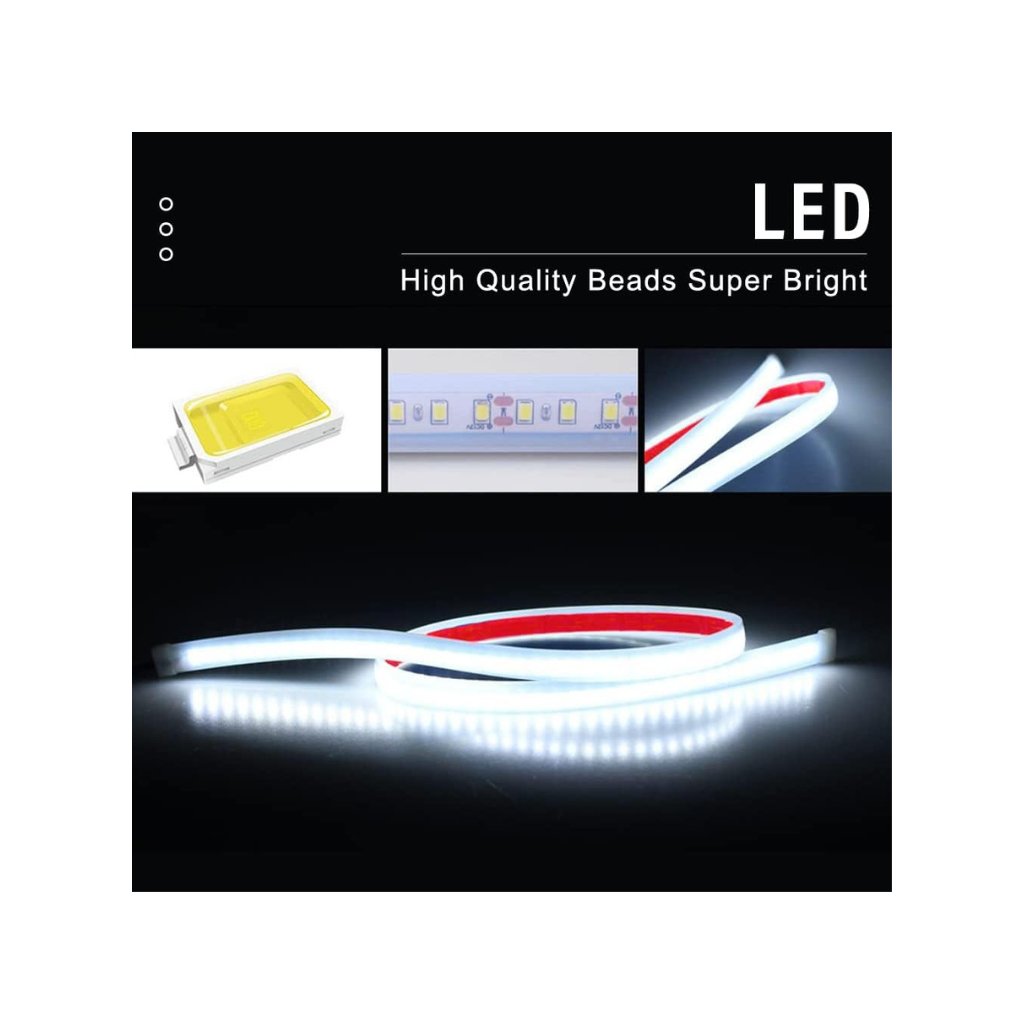 Tira Led Para Cofre 1.20 cm Luz Blanca - Led cofre