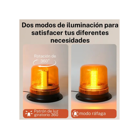 Torreta Licuadora 80 Leds - Torretas